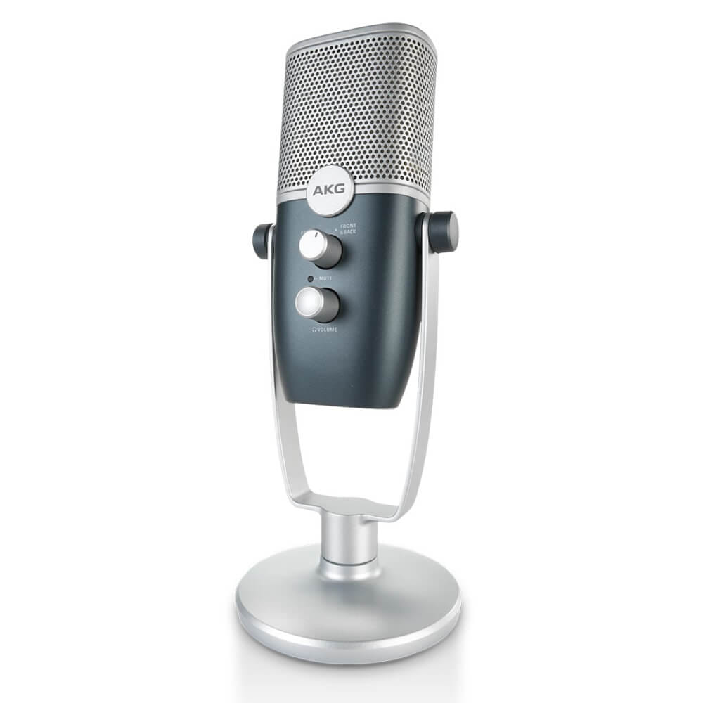 ไมโครโฟนคอนเดนเซอร์ AKG ARA USB_0